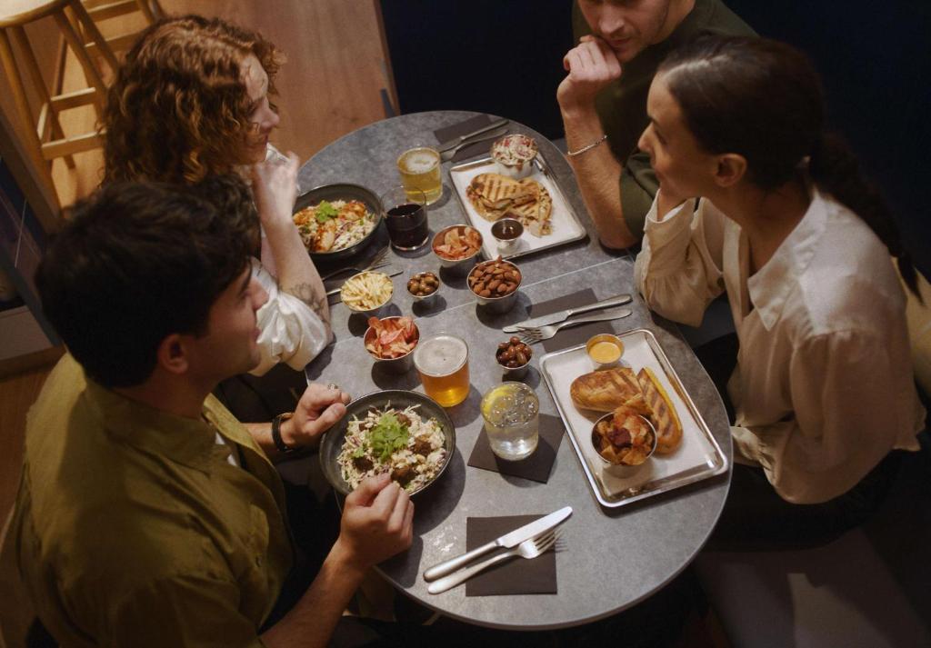 Scandic Go, Upplandsgatan 4 - Resim 24