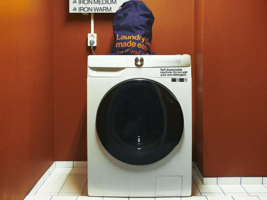 Scandic Go, Upplandsgatan 4 - Resim 34