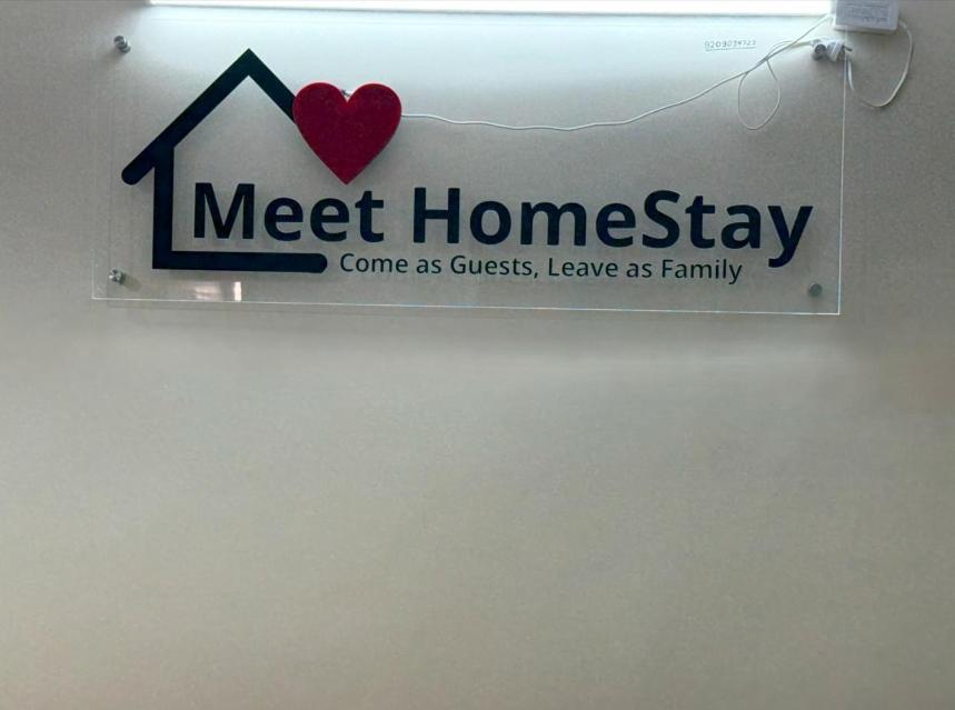 Certifikát, hodnocení, plakát nebo jiný dokument vystavený v ubytování Meet Home Stay For Family Or Female Only