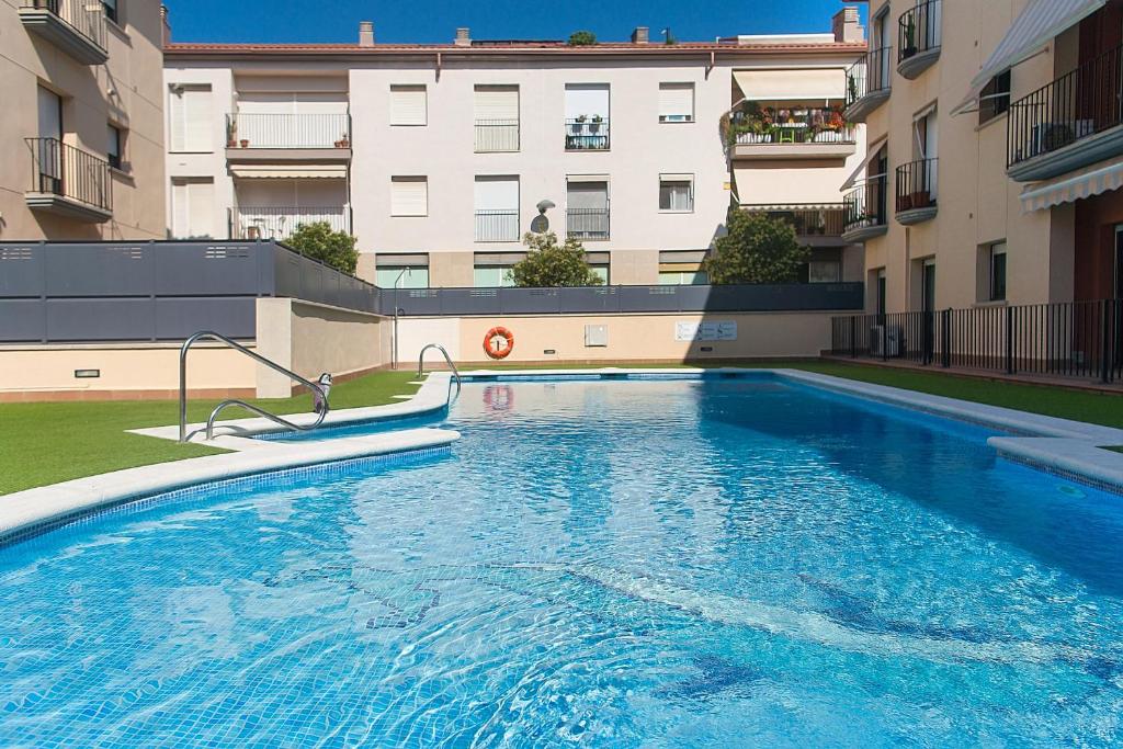 Πισίνα στο ή κοντά στο WELCS APARTAMENTO 267 PDA cerca de la playa