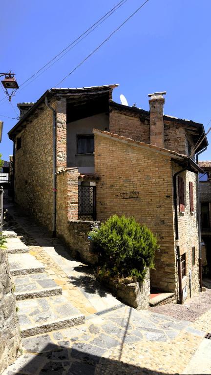 Residenze del Borgo - Appartement - Begane Grond