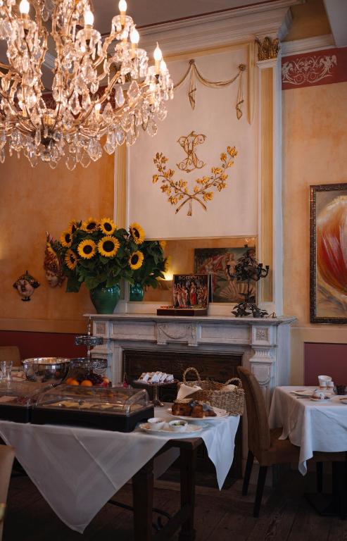 Hotel Botticelli - Resim 6