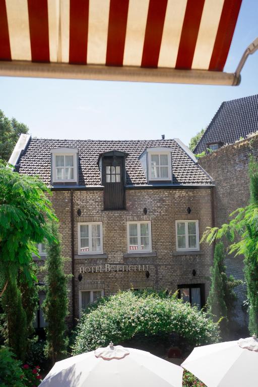 Hotel Botticelli - Resim 18