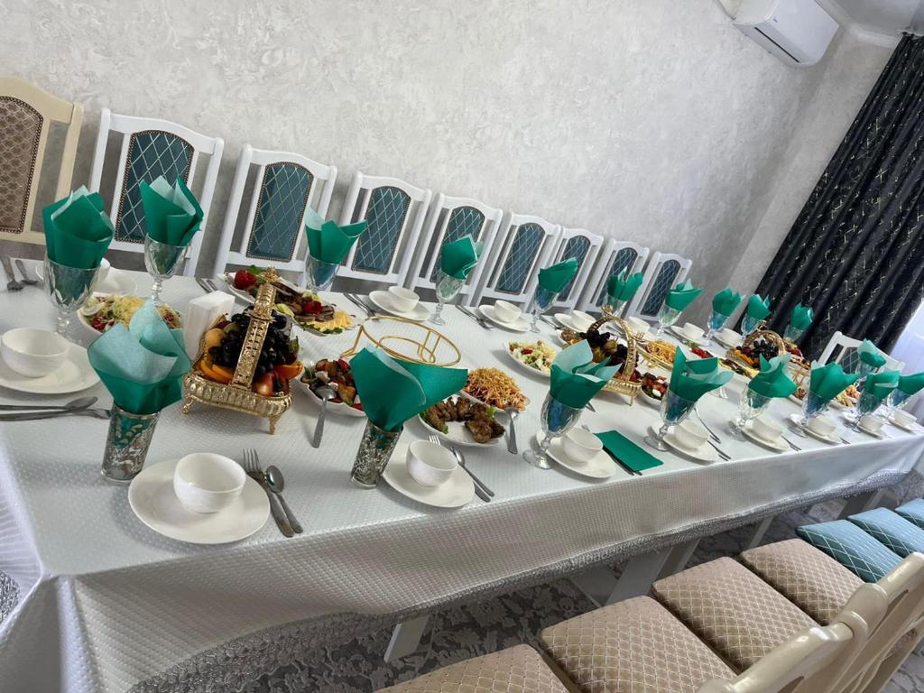 Toit puhkemaja aladel või selle läheduses