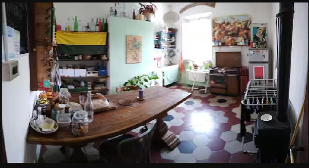Фотография из галереи la Casa di Pomaia la Stanza Bianca в городе Помая