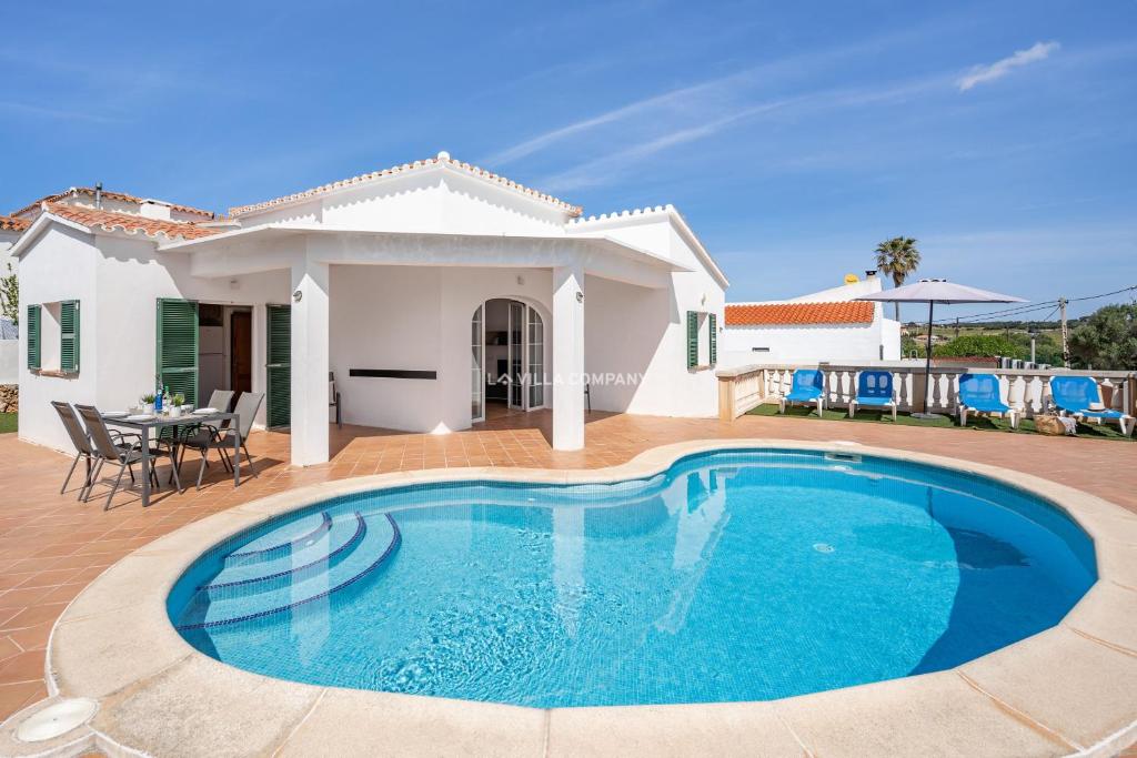 Φωτογραφία από το άλμπουμ του Villa Vergara σε Cala'n Porter