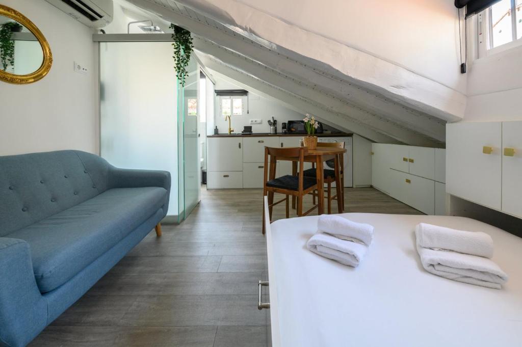 GuestReady - Quiet Retreat in Madrid