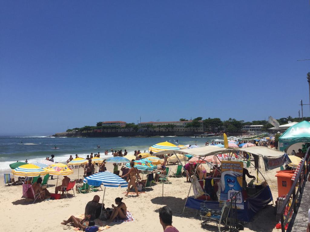  Apartamento Atlantica Rio