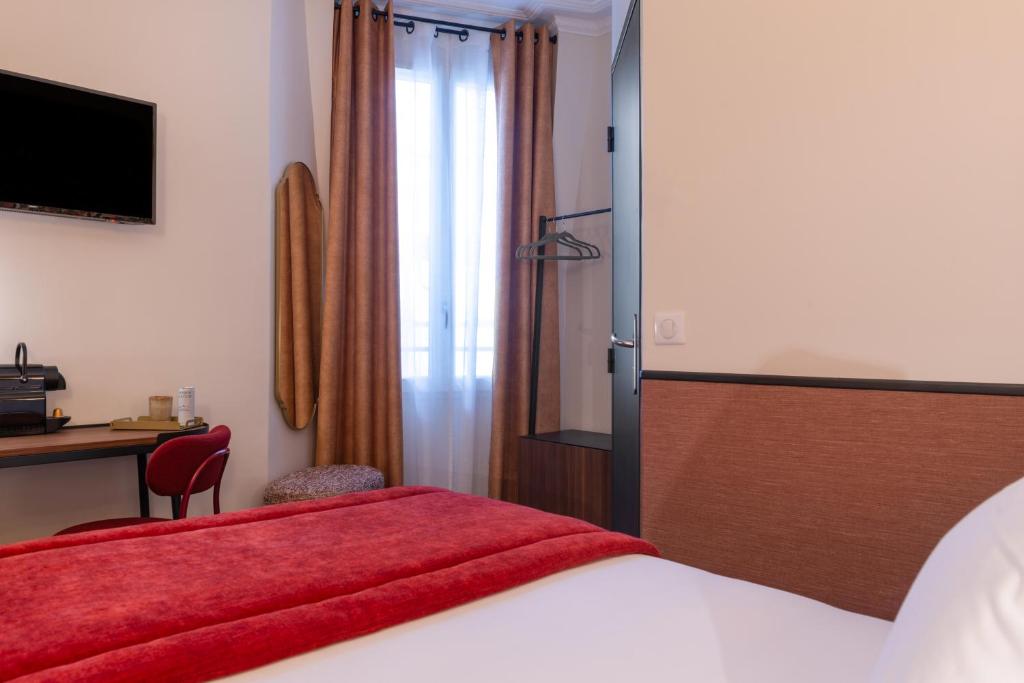 Hôtel Brittany - 11