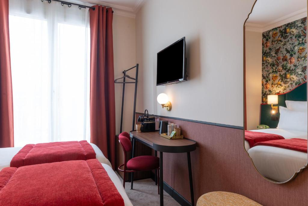 Hôtel Brittany - 19