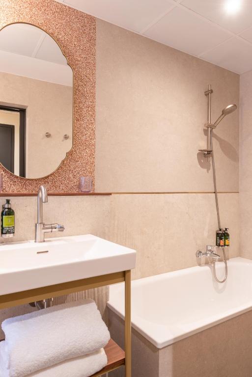 Hôtel Brittany - 13