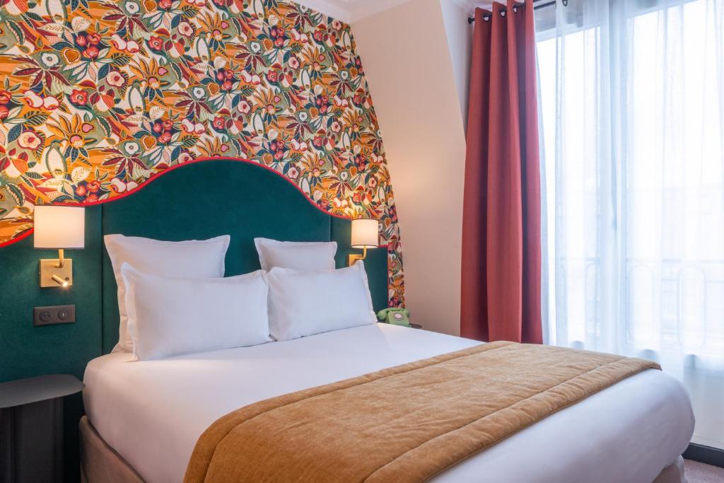 Hôtel Brittany - Resim 5