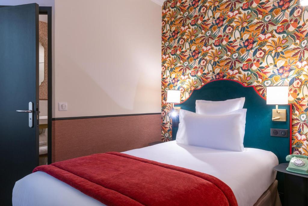 Hôtel Brittany - 10