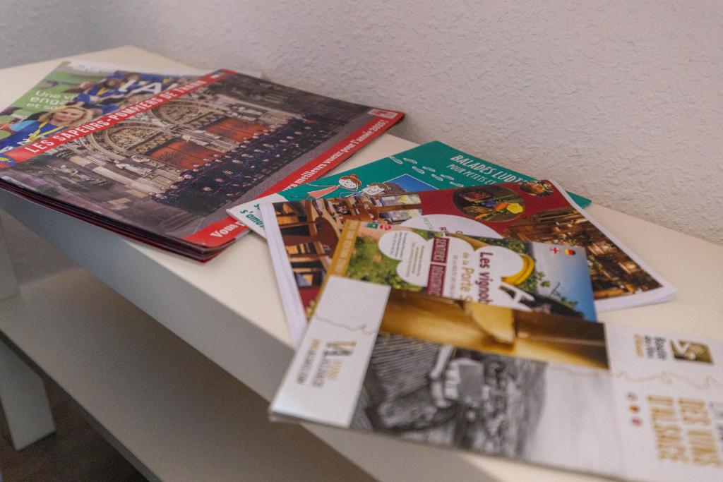 Au coeur de Thann - route des vins d'Alsace – photo 17