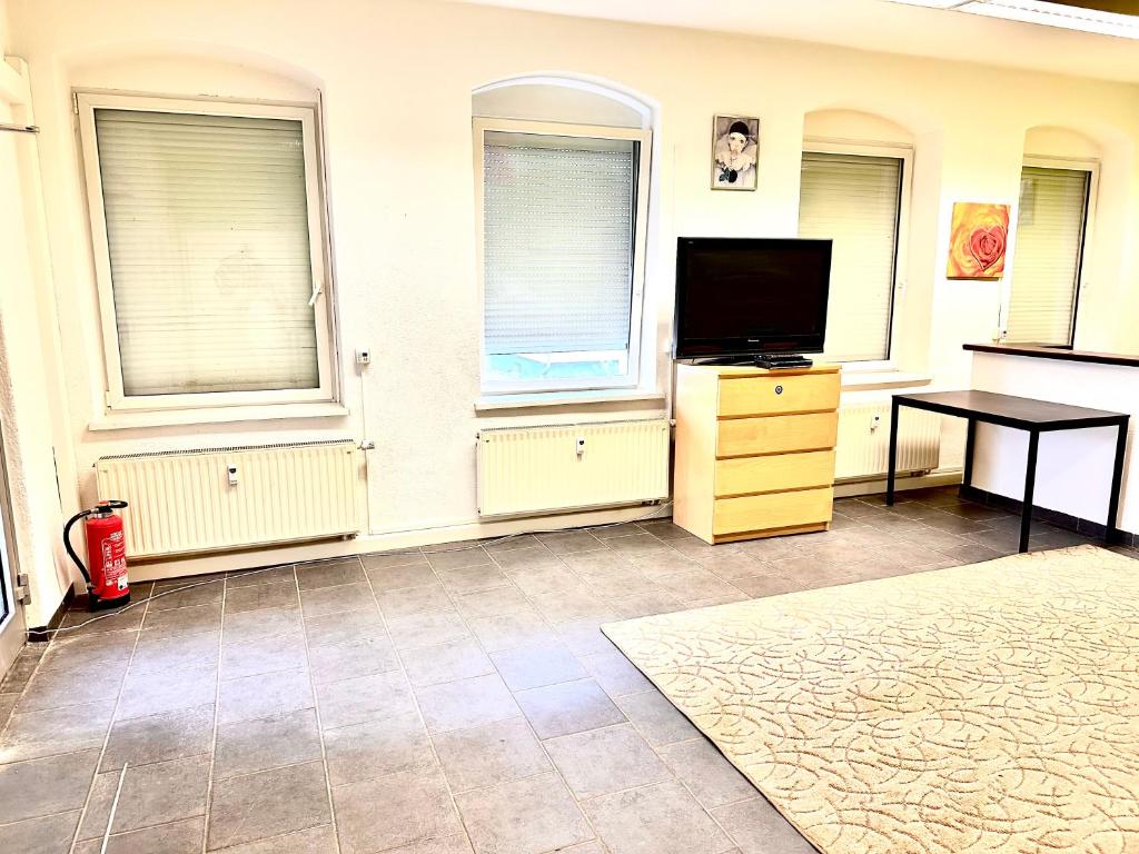 Pension Jasmin B - Budget Double Room