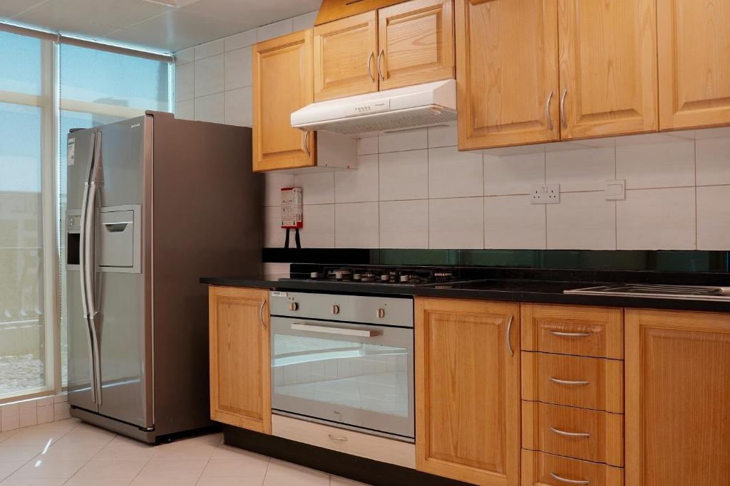 فضای داخلی Roda Al Murooj Residences در دبی - تصویر ۳