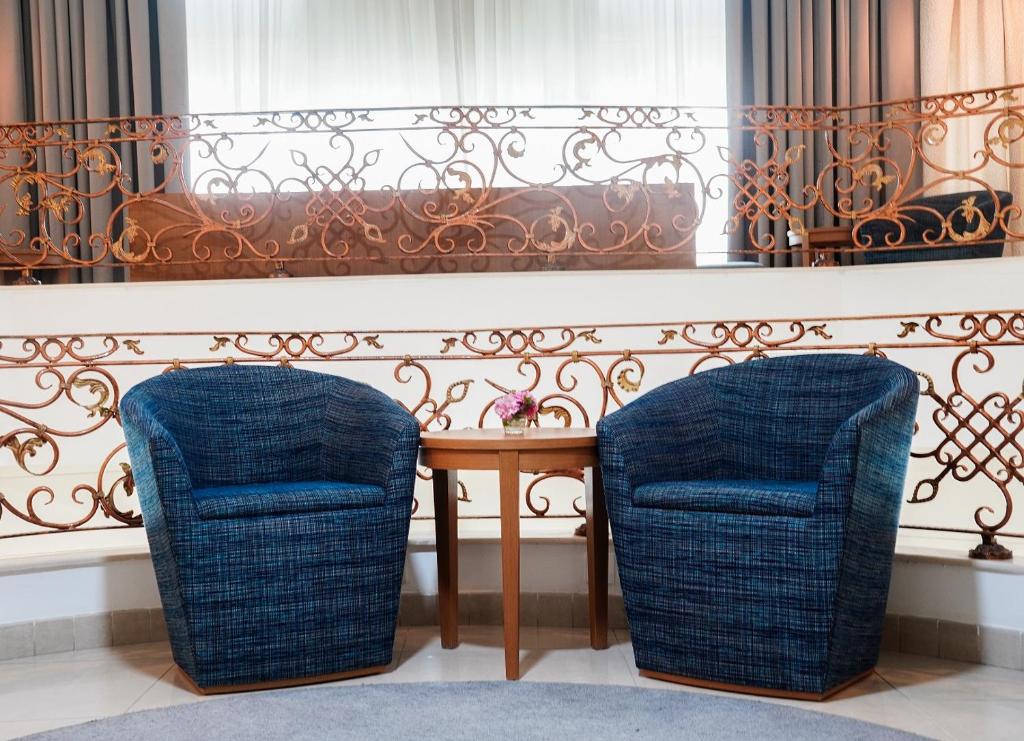 لابی و فضای عمومی Roda Al Murooj Residences - تصویر ۵