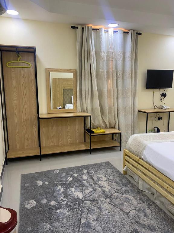 تصویر اتاق‌های Al Hussam Hotel Apartments - تصویر ۲
