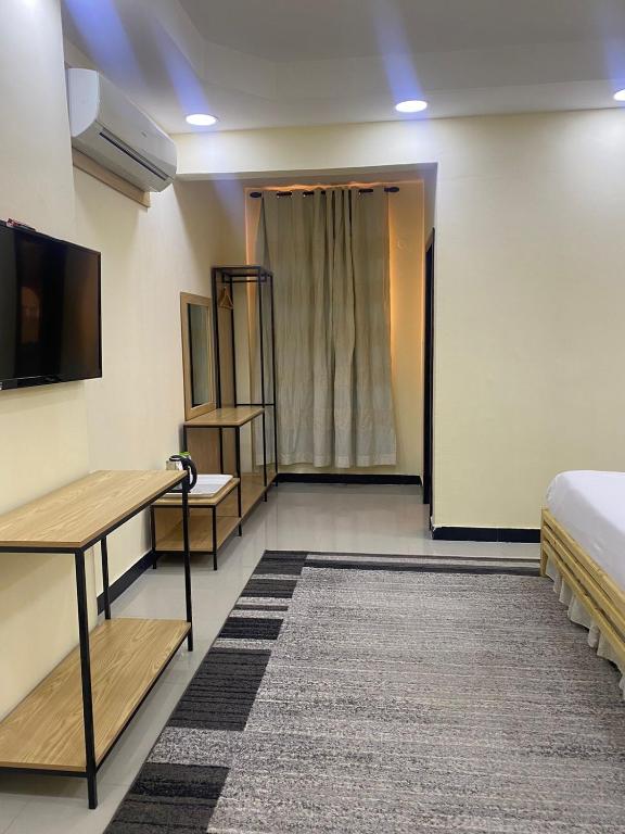 فضای داخلی Al Hussam Hotel Apartments در مسقط - تصویر ۳