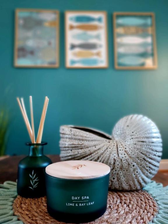 Fotografie z fotogalerie ubytování Seaside Chill v destinaci Carrick