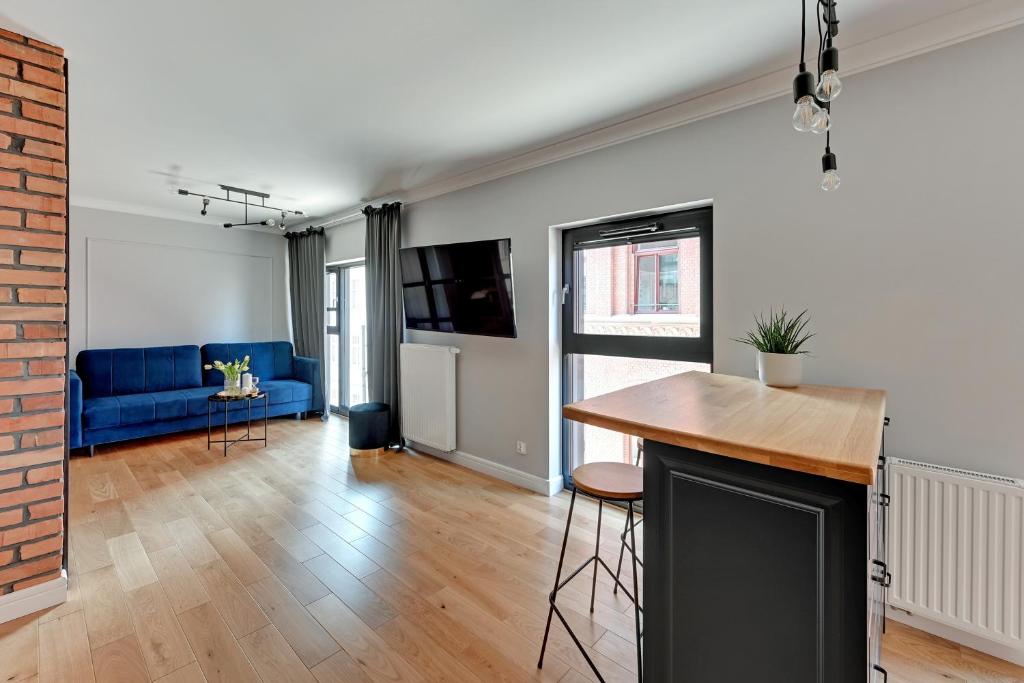 Blue Mandarin Island - Apartamento Clásico - 12 Kotwiczniki Street