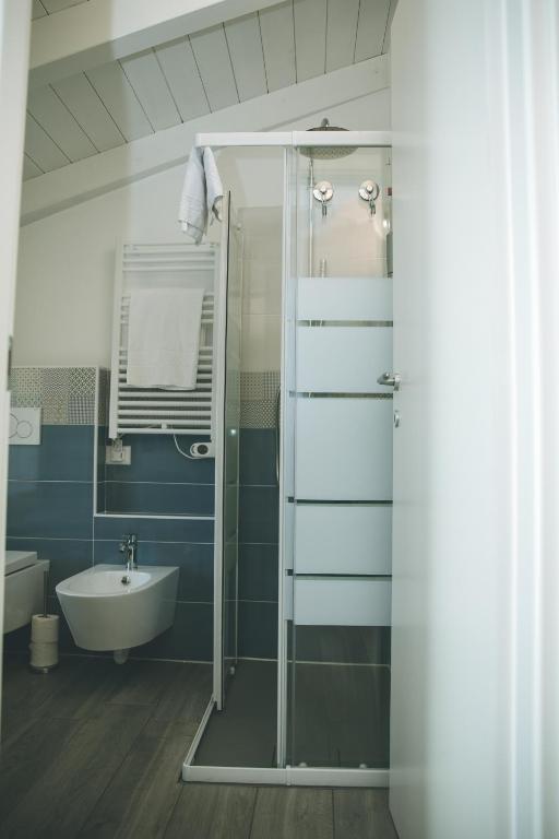 B&B il Cappellaio di Erika - Double Room