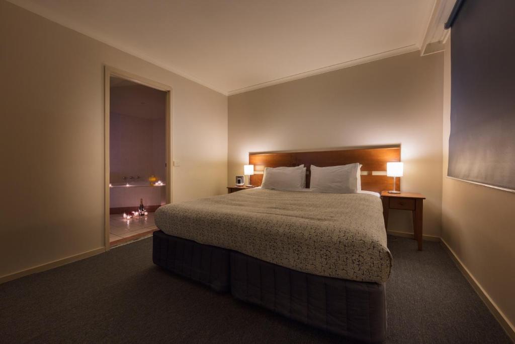 Canberra Parklands Central Apartment Hotel Official - Resim 38