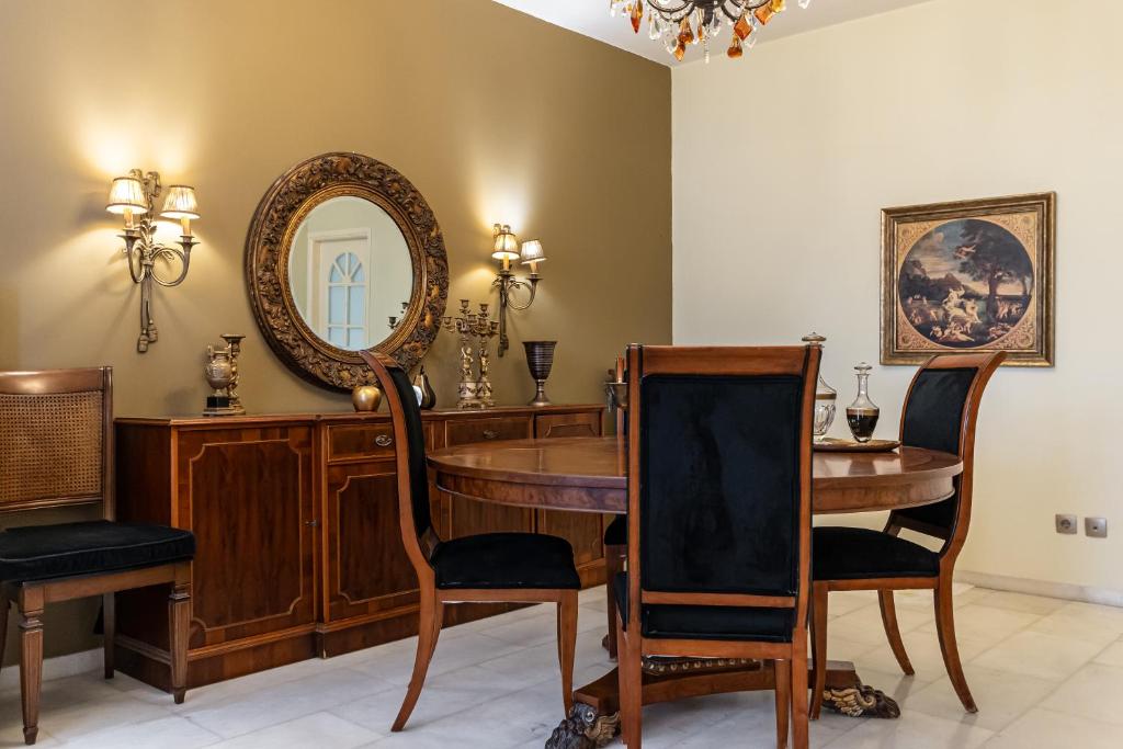 Foto sihtkohas Náxos asuva majutusasutuse Mythodea Luxury Villa galeriist