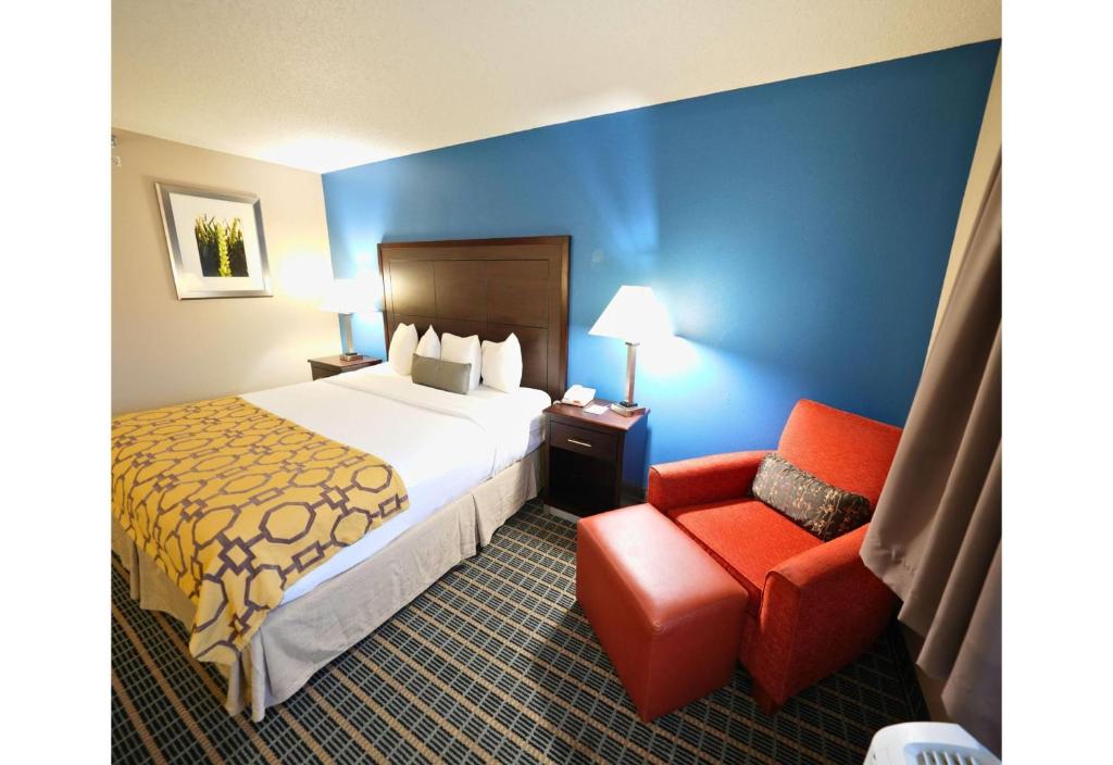 Baymont by Wyndham Marshalltown - Chambre Lit King-Size - Non-Fumeurs