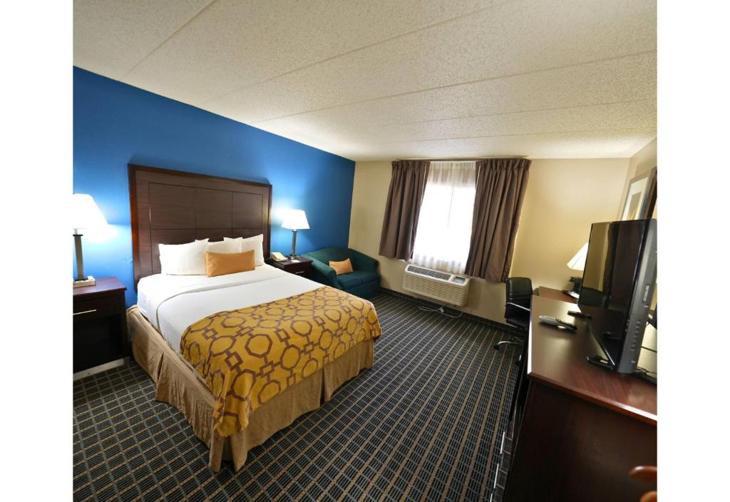 Baymont by Wyndham Marshalltown - Camera Queen - Accesso Disabili - Non Fumatori