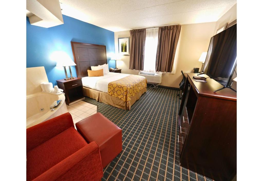 Baymont by Wyndham Marshalltown - Suite Queen Con Vasca Idromassaggio - Non Fumatori