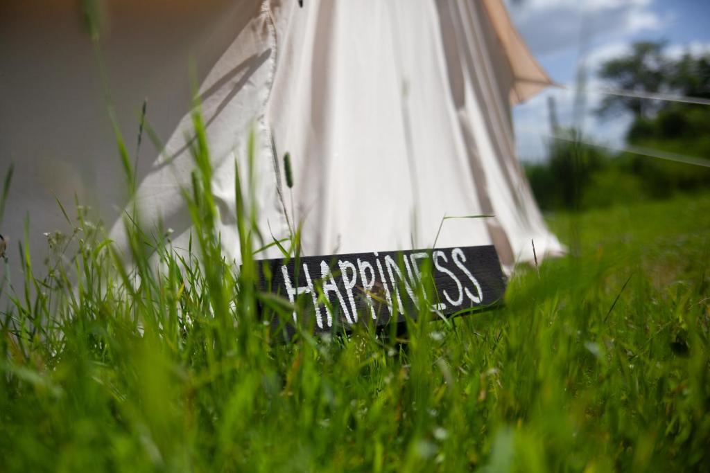 Zahrada ubytování Glamping in Småland