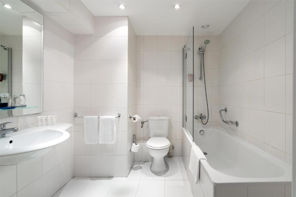 Park Inn by Radisson Bucharest Hotel & Residence - Resim 45