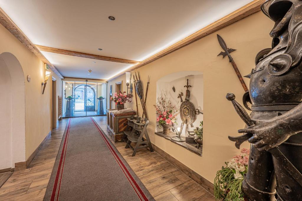 Fotografie z fotogalerie ubytování Hotel Rösslwirt v destinaci Kirchberg in Tirol