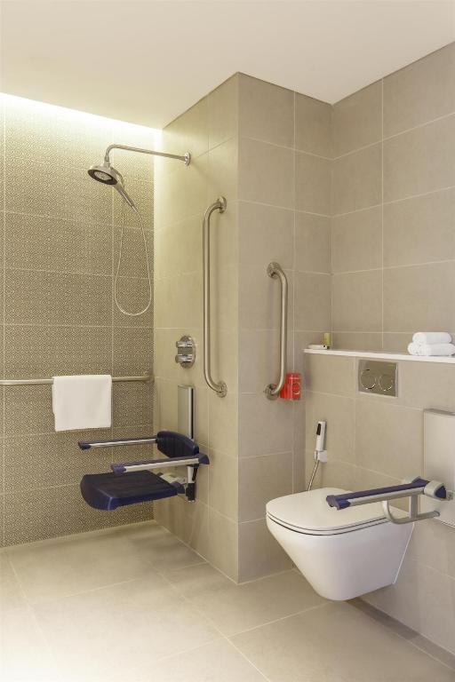 Vannituba majutusasutuses Hyatt Centric Soalteemode Kathmandu