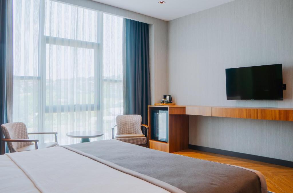 ivy Hotel Spa Yalova - Standard Double Room