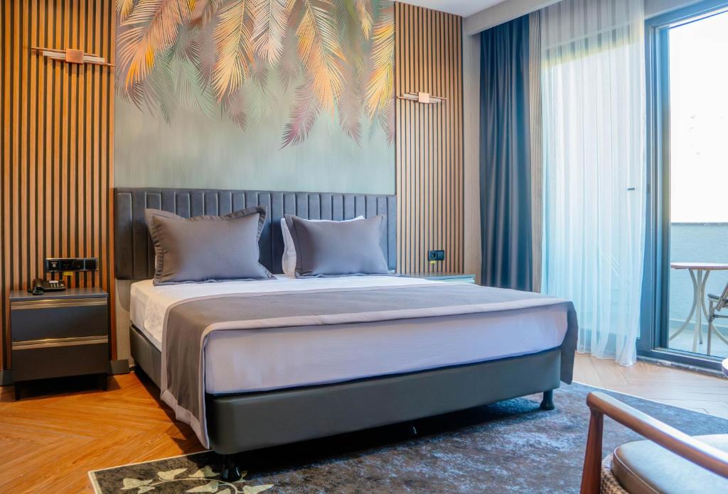 ivy Hotel Spa Yalova - Double Room With Balcony