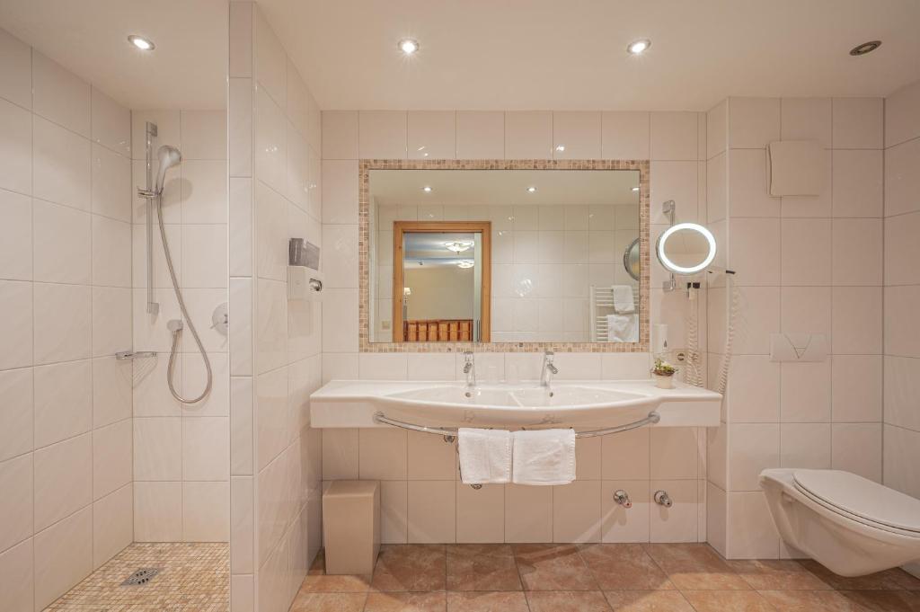 Fotografie z fotogalerie ubytování Hotel Rösslwirt v destinaci Kirchberg in Tirol