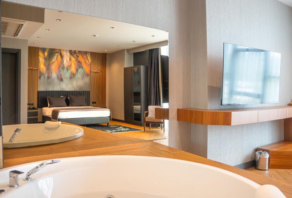 ivy Hotel Spa Yalova - Superior Double Room
