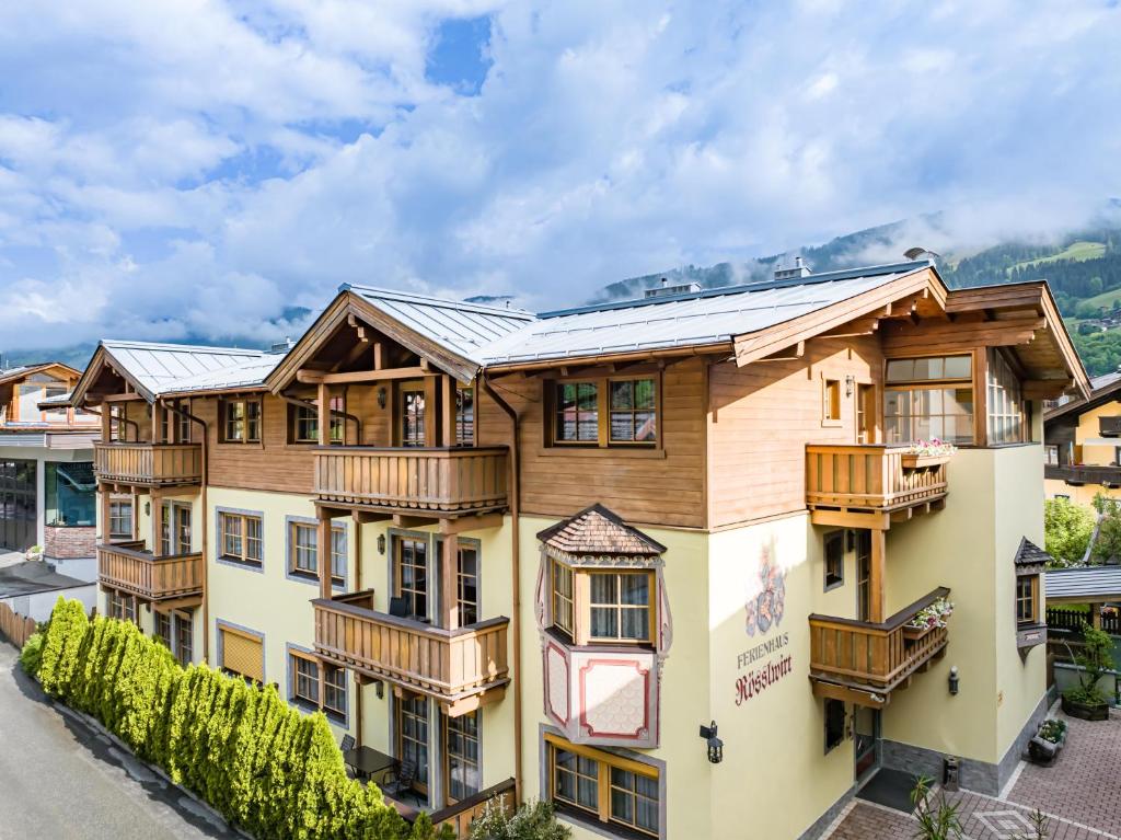 Gallery image of Ferienhaus Hotel Rösslwirt in Kirchberg in Tirol