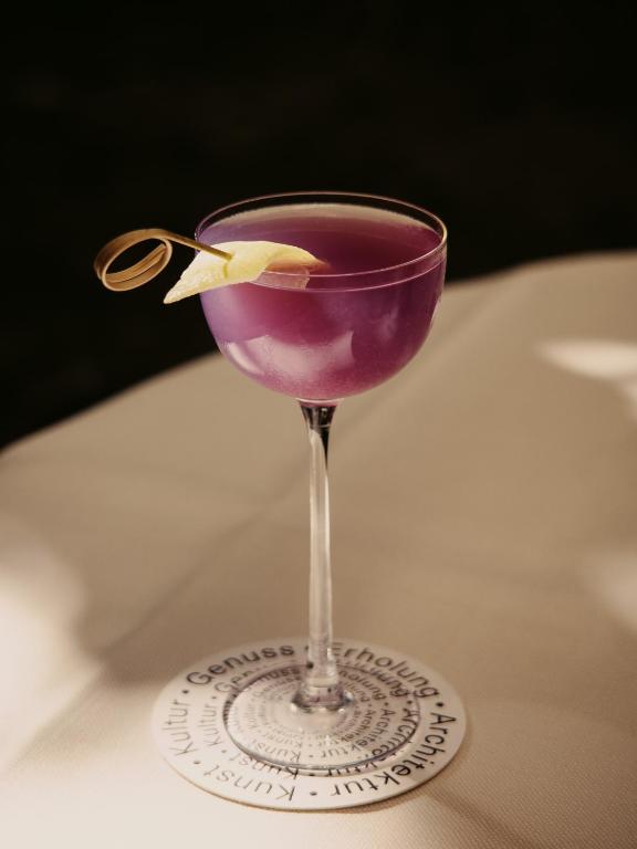 Boutique & Design Hotel Volkshaus Basel - Resim 25