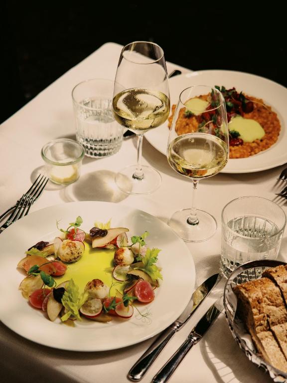 Boutique & Design Hotel Volkshaus Basel - Resim 24