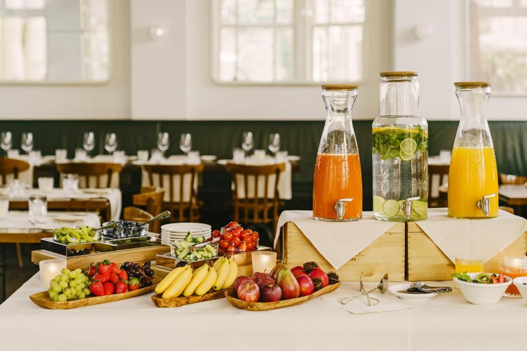 Boutique & Design Hotel Volkshaus Basel - Resim 26