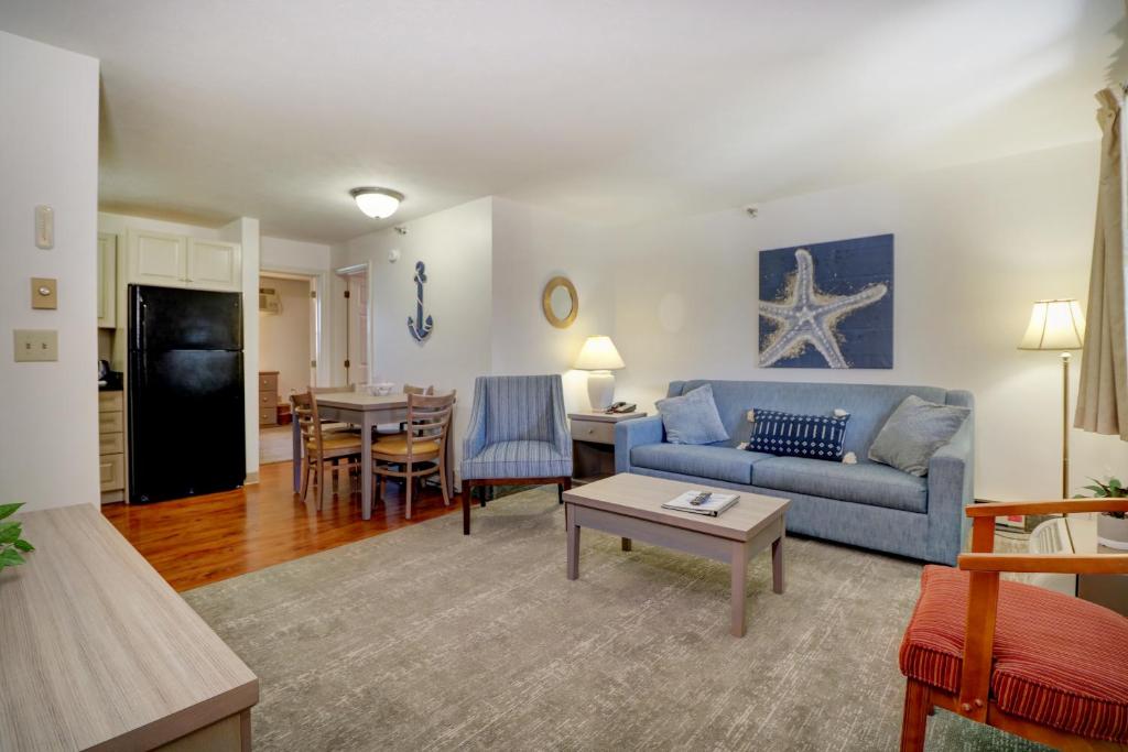 Misty Harbor Resort photo
