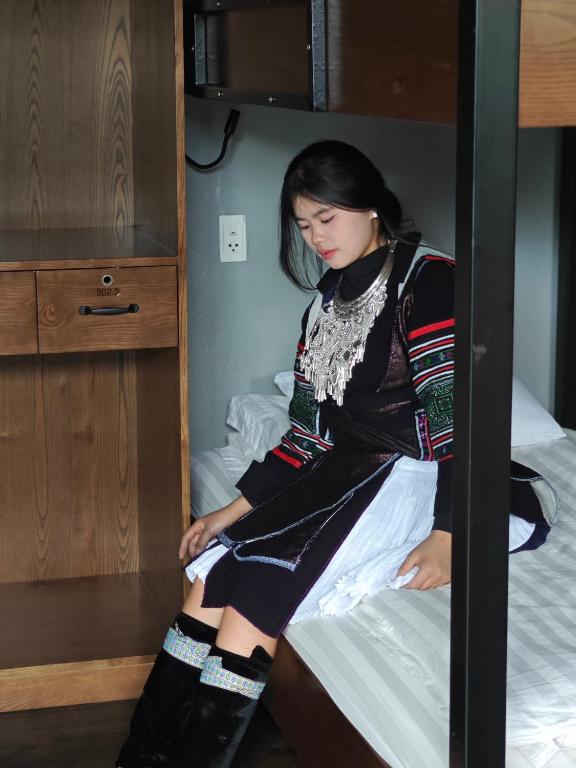 SAPA HUB hostel - 13