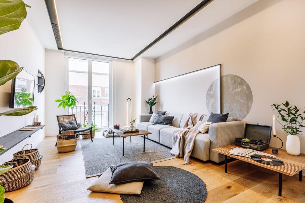 Kuma - 2 bedrooms in Salamanca