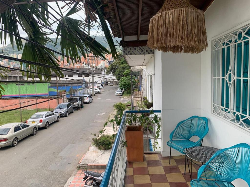 Fotografie z fotogalerie ubytování Lucca Hostel Medellín v destinaci Medellín