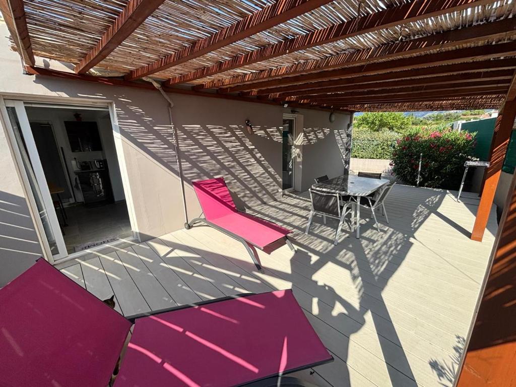 villa Morgane