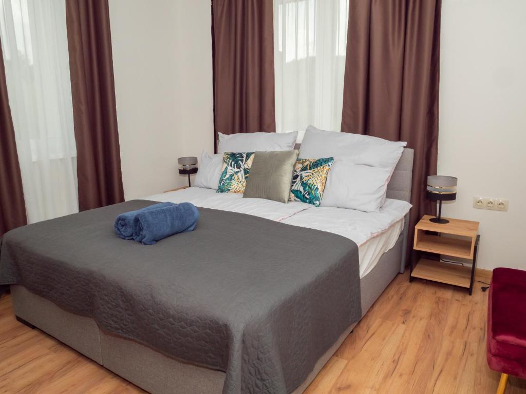 Φωτογραφία από το άλμπουμ του Oázis Tapolca Apartman σε Miskolctapolca