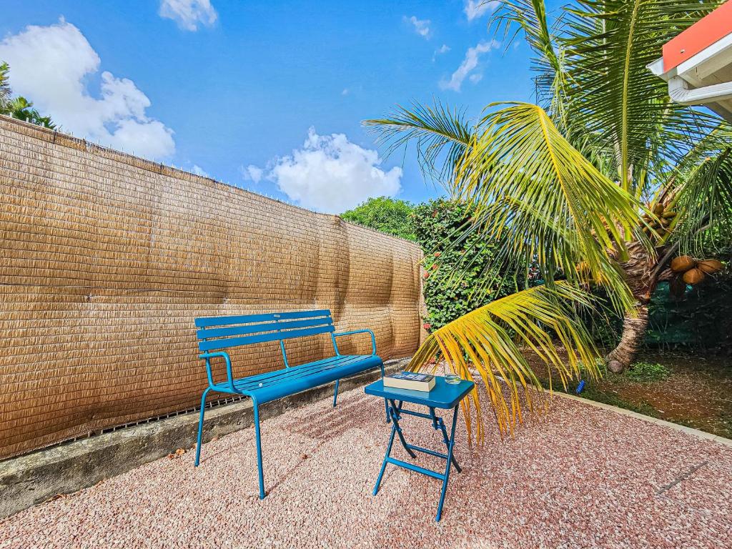 Fotografie z fotogalerie ubytování Villa Karmen v destinaci Le Diamant